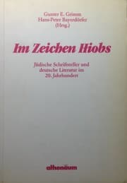 Tapa de Im Zeichen Hiobs