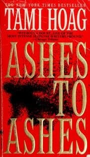 Tapa de Ashes to ashes