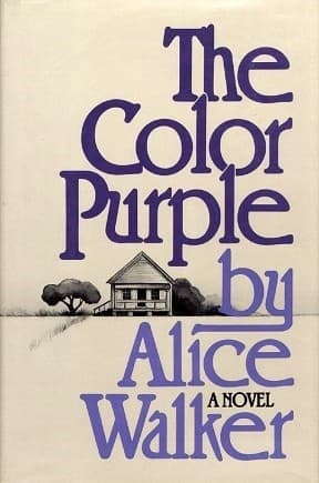 Tapa de The Color Purple