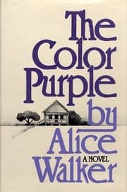 Tapa de The Color Purple