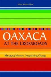 Tapa de Oaxaca at the crossroads