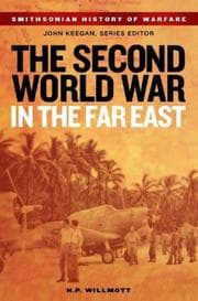 Tapa de The Second World War in the Far East