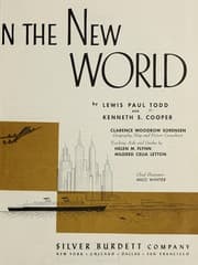 Tapa de New ways in the New World