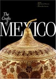 Tapa de The crafts of Mexico