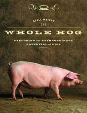 Tapa de The Whole Hog