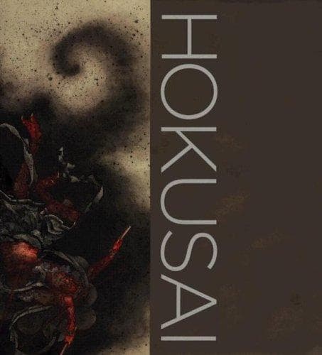 Tapa de Hokusai