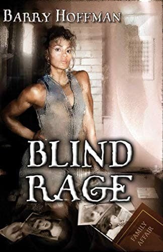 Tapa de Blind Rage