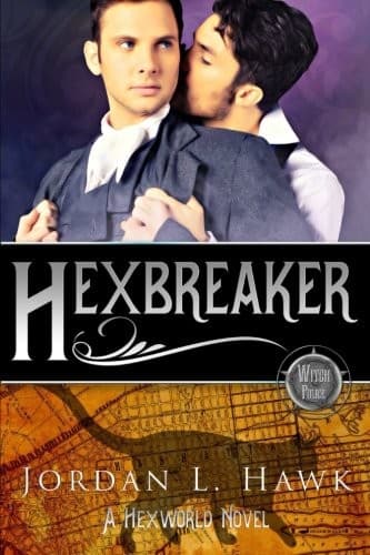 Tapa de Hexbreaker (Hexworld) (Volume 1)