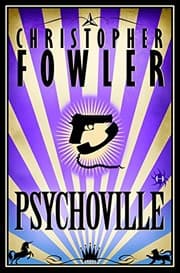 Tapa de Psychoville: A Novel