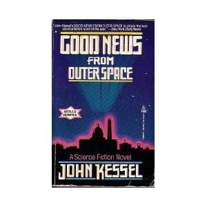 Tapa de Good News from Outer Space