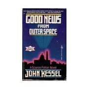 Tapa de Good News from Outer Space