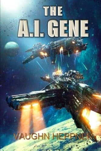 Tapa de The A.I. Gene