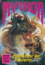 Tapa de Mythor 137: Heerführer der Finsternis (German Edition)