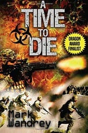 Tapa de A Time To Die