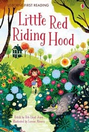 Tapa de Little Red Riding Hood (First Reading Level Four)