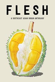 Tapa de FLESH: A Southeast Asian Urban Anthology
