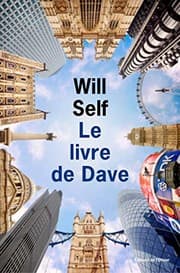 Tapa de Le livre de Dave : Une révélation du passé récent et de l'avenir lointain