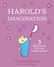 Tapa de Harold and the Purple Crayon / Harold’s Fairy Tale / Harold’s ABC