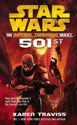 Tapa de 501st