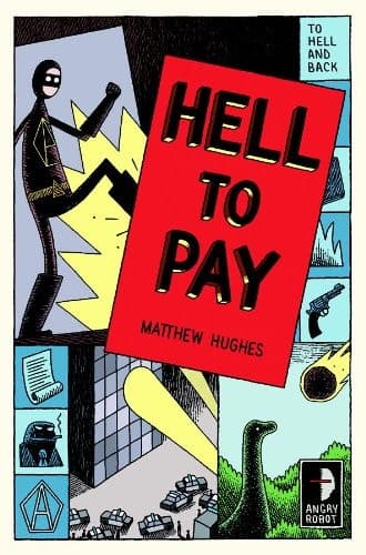 Tapa de Hell to Pay (To Hell and Back Book 3)