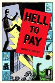 Tapa de Hell to Pay (To Hell and Back Book 3)