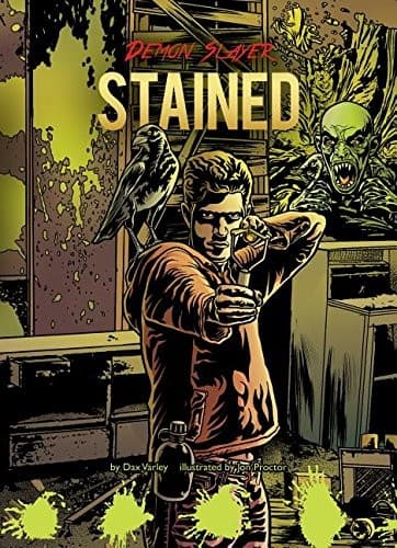 Tapa de Stained (Demon Slayer)