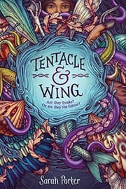 Tapa de Tentacle and Wing