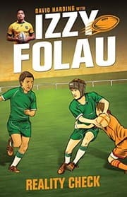 Tapa de Reality Check (Israel Folau)