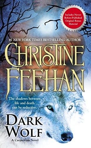 Tapa de Dark Wolf (Dark Carpathian Series Book 25)