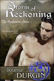 Tapa de Storm of Reckoning: Reckoners Trilogy, Book 2 (The Reckoners)