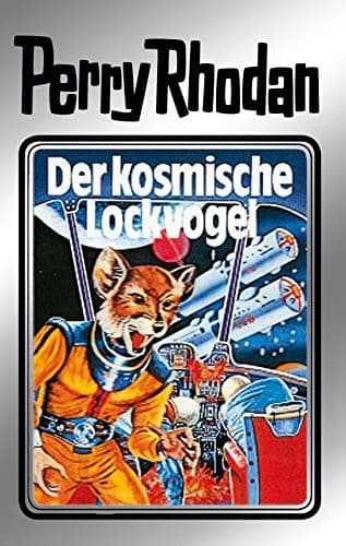 Tapa de Der kosmische Lockvogel