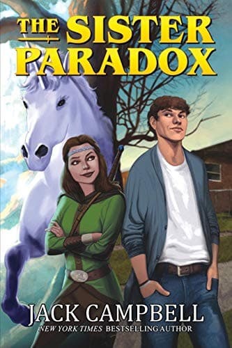 Tapa de The Sister Paradox