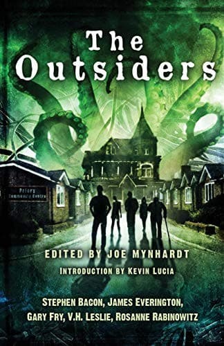 Tapa de The Outsiders