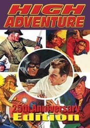 Tapa de High Adventure #150