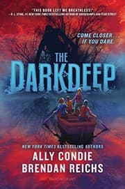 Tapa de The Darkdeep