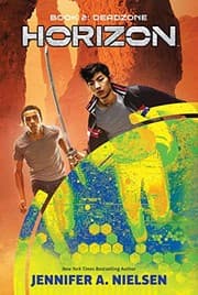 Tapa de Deadzone (Horizon, Book 2)
