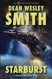 Tapa de Starburst: A Seeders Universe Novel (Volume 8)