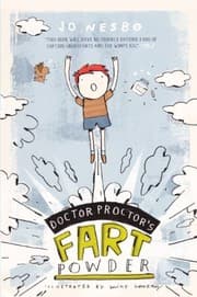 Tapa de Doctor Proctor's Fart Powder (Turtleback School & Library Binding Edition)