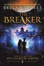 Tapa de The Secret of Spellshadow Manor 2: The Breaker