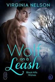 Tapa de Wolf on a Leash (Black Hills Wolves #15)