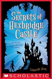Tapa de The Secrets of Hexbridge Castle