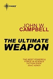 Tapa de The Ultimate Weapon
