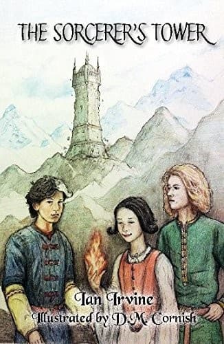 Tapa de The Sorcerer's Tower