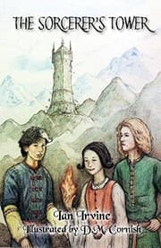 Tapa de The Sorcerer's Tower