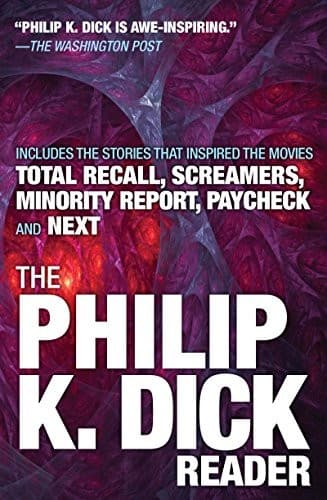 Tapa de The Philip K. Dick Reader