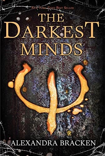 Tapa de The darkest minds