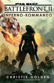 Tapa de Star Wars - Battlefront II - Inferno Squad