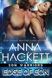 Tapa de Edge of Eon (Eon Warriors Book 1)