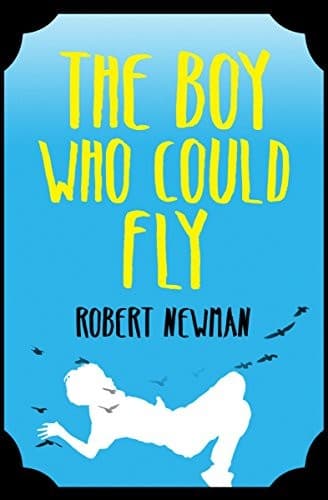 Tapa de The Boy Who Could Fly