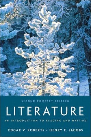 Tapa de Literature